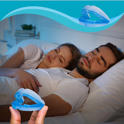 SnoreShield™ – Nakładka na Chrapanie